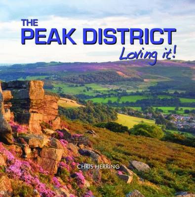 Book cover for Peak District - Loving It!