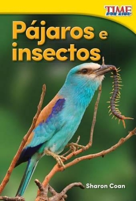 Book cover for P jaros e insectos (Birds and Bugs)