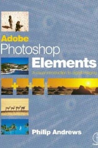 Cover of Adobe Photoshop Elements