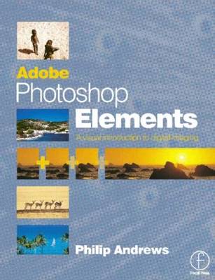 Book cover for Adobe Photoshop Elements