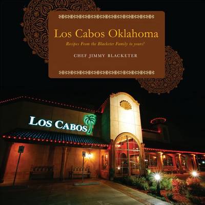 Book cover for Los Cabos Oklahoma