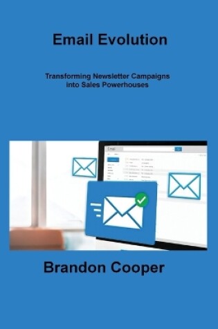 Cover of Email Evolution