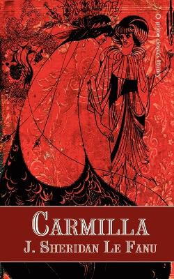 Book cover for Carmilla