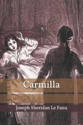 Book cover for Carmilla