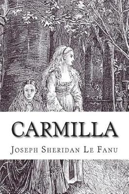 Book cover for Carmilla