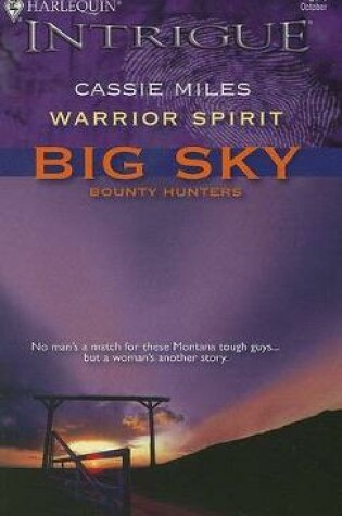 Cover of Warrior Spirit