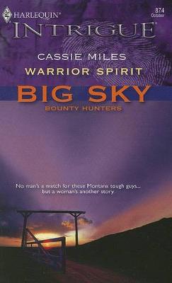 Cover of Warrior Spirit