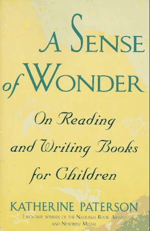 Cover of A Sense of Wonder