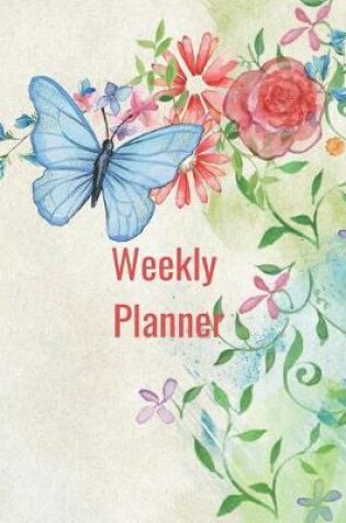 Cover of Weekly Planner