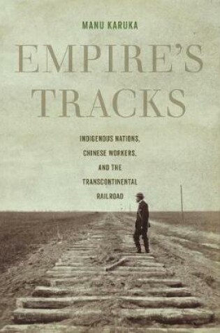 Cover of Empire's Tracks