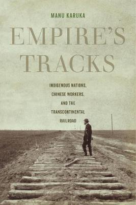 Book cover for Empire's Tracks