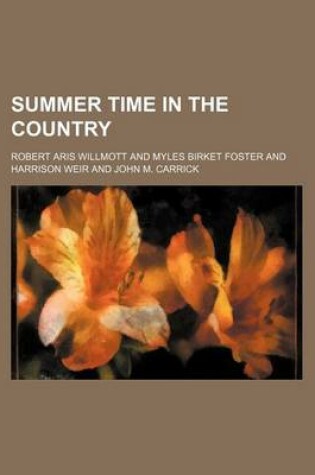 Cover of Summer Time in the Country