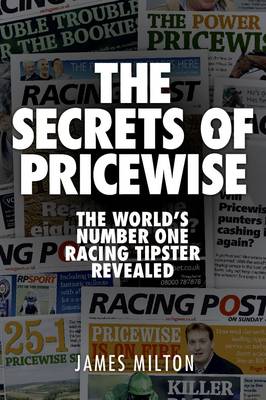 Book cover for The Secrets of Pricewise