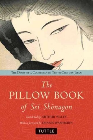 Cover of The Pillow Book of Sei Shonagon