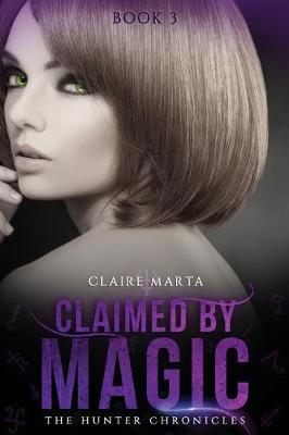 Book cover for Claimed by Magic
