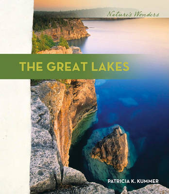 Book cover for The Great Lakes the Great Lakes