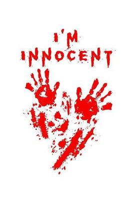 Book cover for I'm Innocent