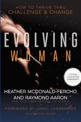 Book cover for The Evolving Woman