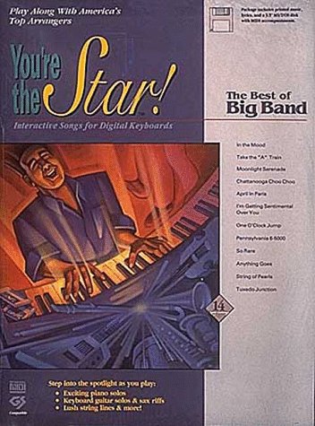 Book cover for Best of Big Band