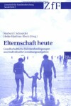 Book cover for Elternschaft Heute