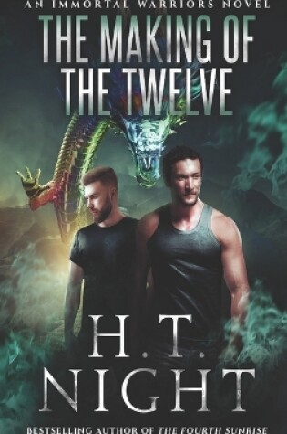 Cover of The Making of the Twelve