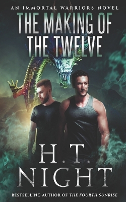 Book cover for The Making of the Twelve