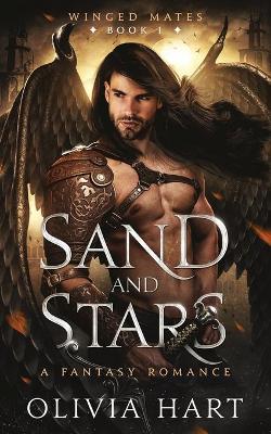 Book cover for Sand and Stars