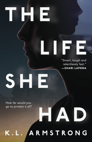 Book cover for The Life She Had