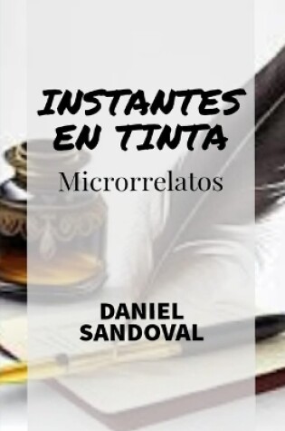 Cover of Instantes En Tinta