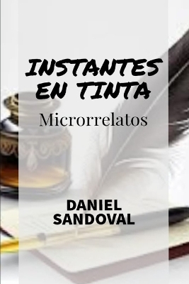 Book cover for Instantes En Tinta
