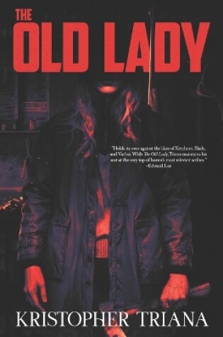 Cover of The Old Lady