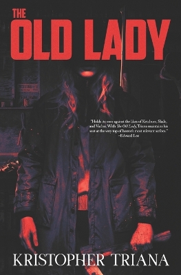 Book cover for The Old Lady