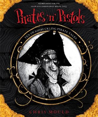 Book cover for Pirates 'n' Pistols
