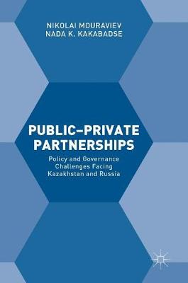 Book cover for Public-Private Partnerships