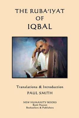 Book cover for The Ruba'iyat of Iqbal