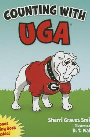 Cover of Counting W/Uga