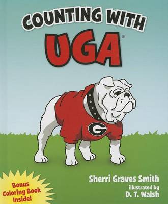 Book cover for Counting W/Uga