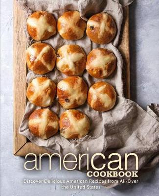 Book cover for American Cookbook