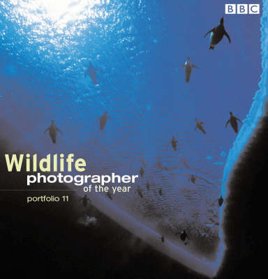 Book cover for Wildlife Photographer Of The Year Portfolio 11