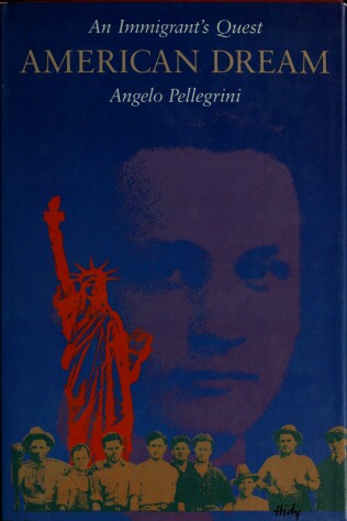 Book cover for American Dream