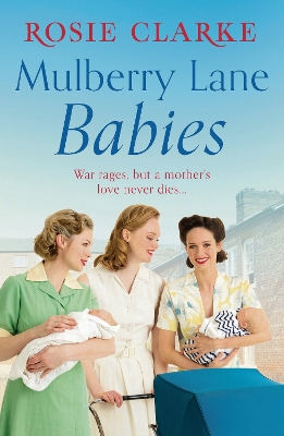 Book cover for Mulberry Lane Babies