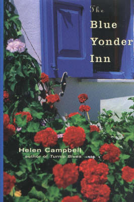 Book cover for The Blue Yonder Inn