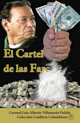 Book cover for El Cartel de Las Farc (II)