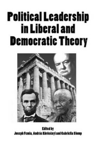 Cover of Political Leadership in Liberal and Democratic Theory