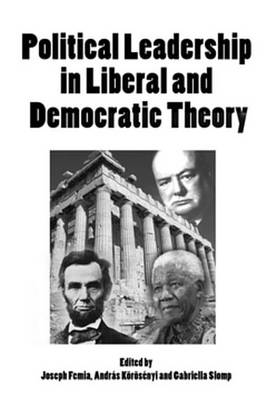 Book cover for Political Leadership in Liberal and Democratic Theory