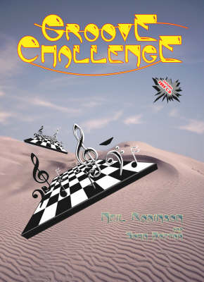 Book cover for Groove Challenge