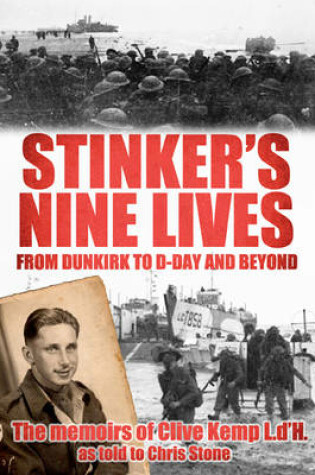 Cover of Stinker's Nine Lives
