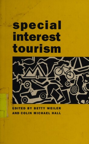 Book cover for Special Interest Tourism