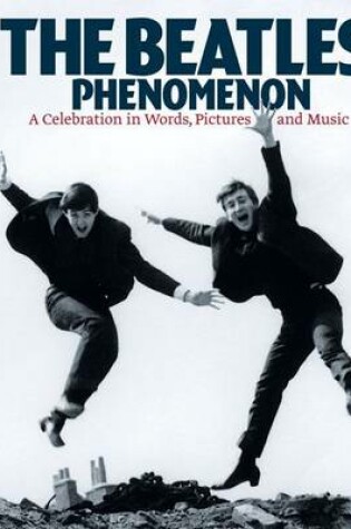 Cover of Beatles Phenomenon