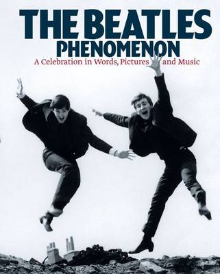 Book cover for Beatles Phenomenon